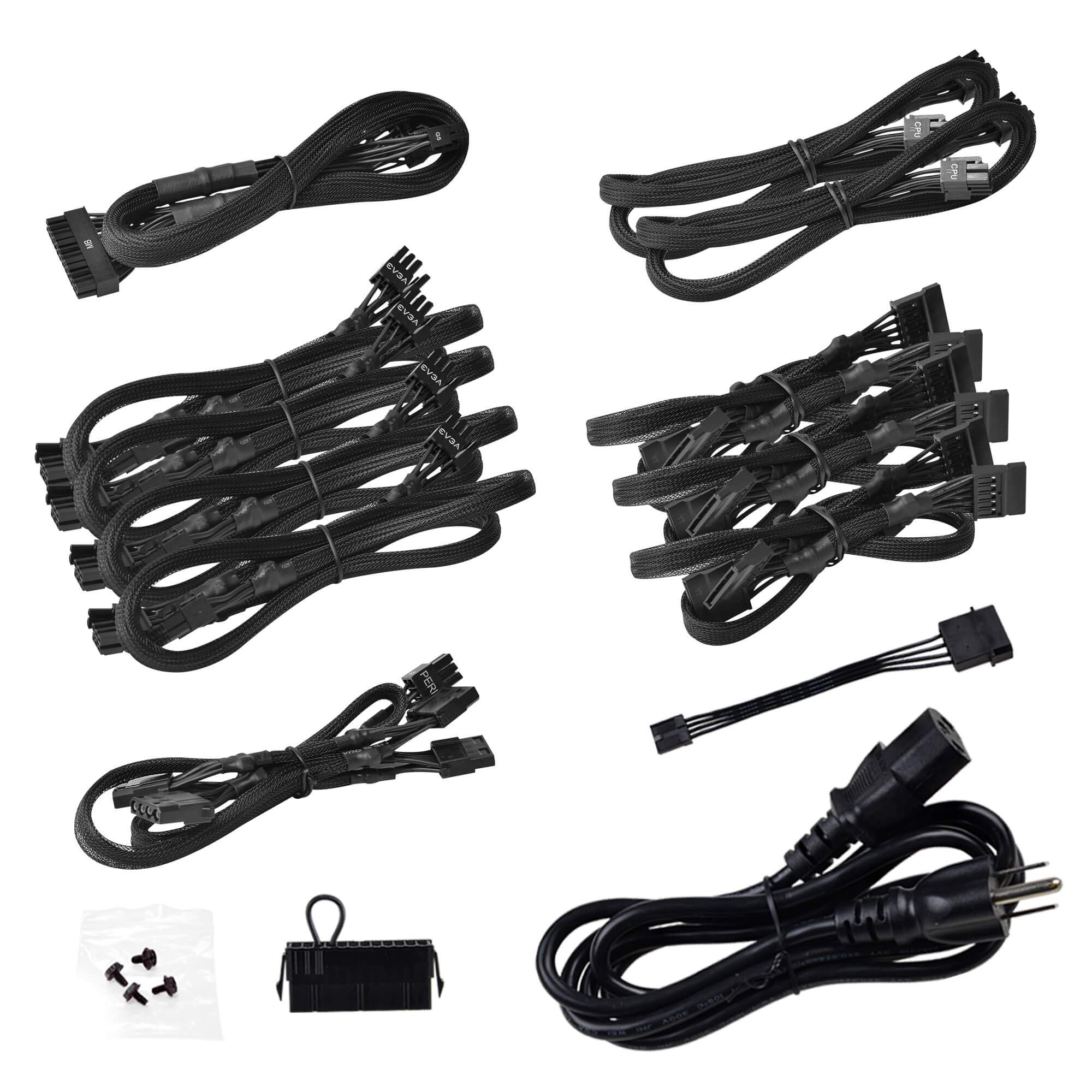 Amazon | EVGA SuperNOVA 1000 G5 80 Plus Gold 1000W フルモジュラー