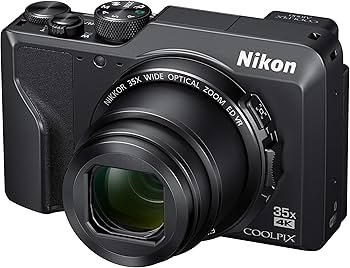 Amazon.com : Nikon Coolpix A1000 20.1 MP Point & Shoot Digital