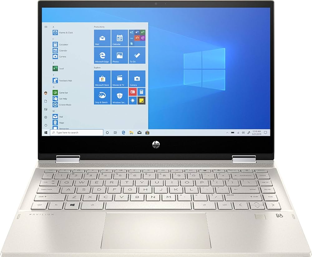 Amazon.co.jp: HP - Pavilion x360 2-in-1 14インチタッチスクリーン