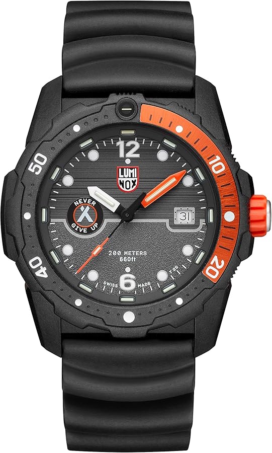 Amazon.com: Luminox Bear Grylls Survival XB.3729 Mens Watch 42mm