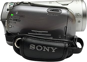 Amazon.co.jp: SONY デジタルハイビジョンカメラレコーダー(シルバー