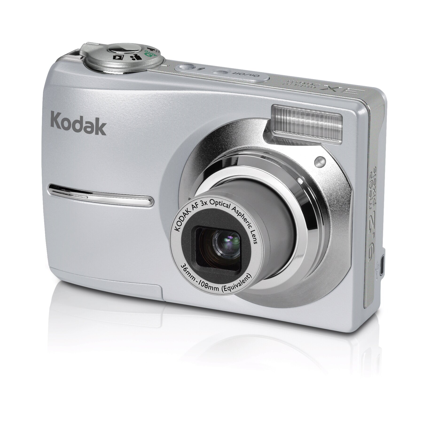 Amazon.com : Kodak Easyshare C913 9.2 MP Digital Camera with