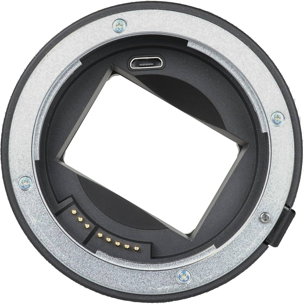 Amazon | Tokina マウントアダプター SZ Mount Converter EF-FE a+