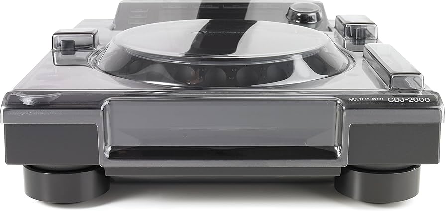 Amazon.co.jp: DECKSAVER(デッキセーバー) Pioneer CDJ-2000 対応 耐