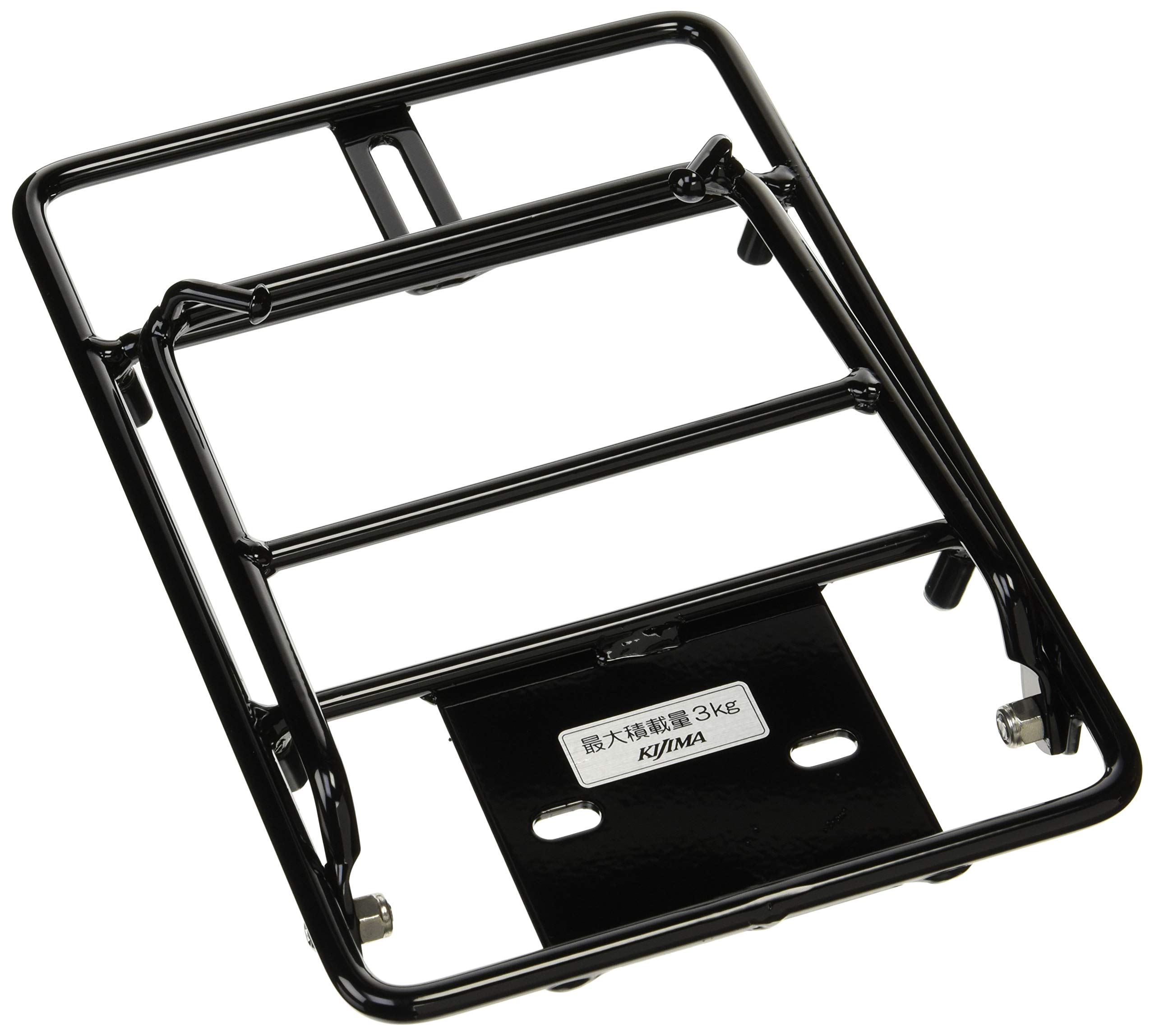 Amazon | キジマ(Kijima) バイクパーツ フロントキャリア オーバー