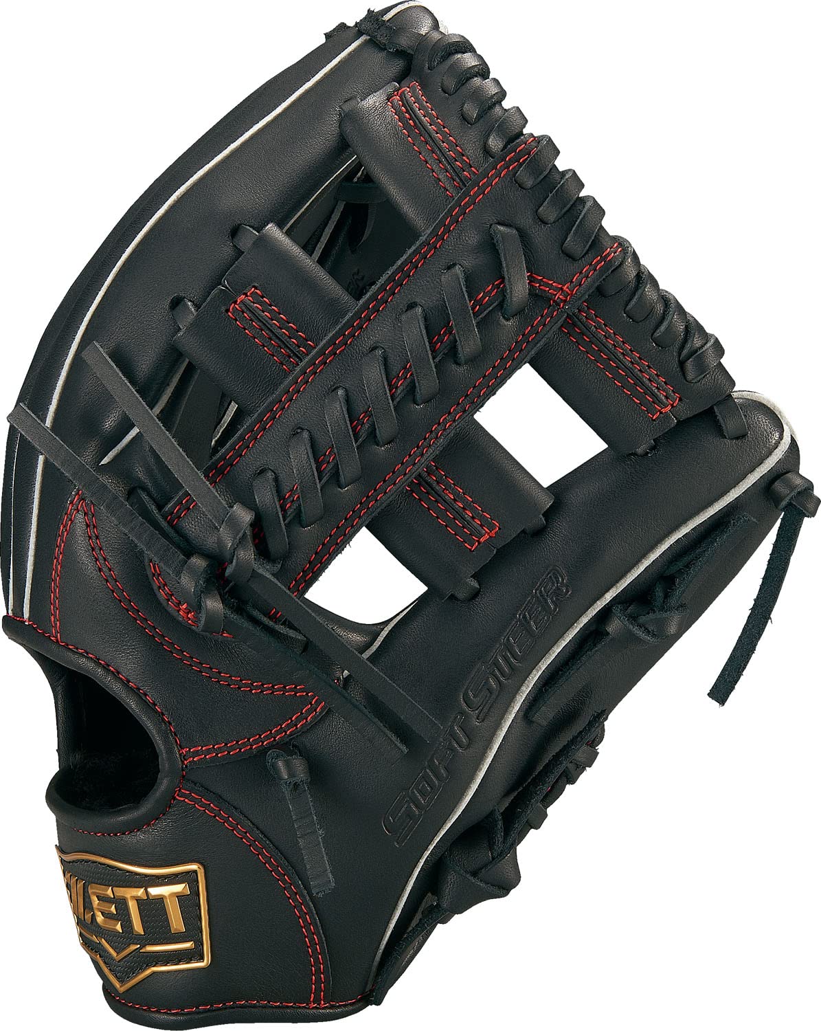 Amazon | ゼット(ZETT) 軟式野球 グラブ(グローブ) ソフトステア