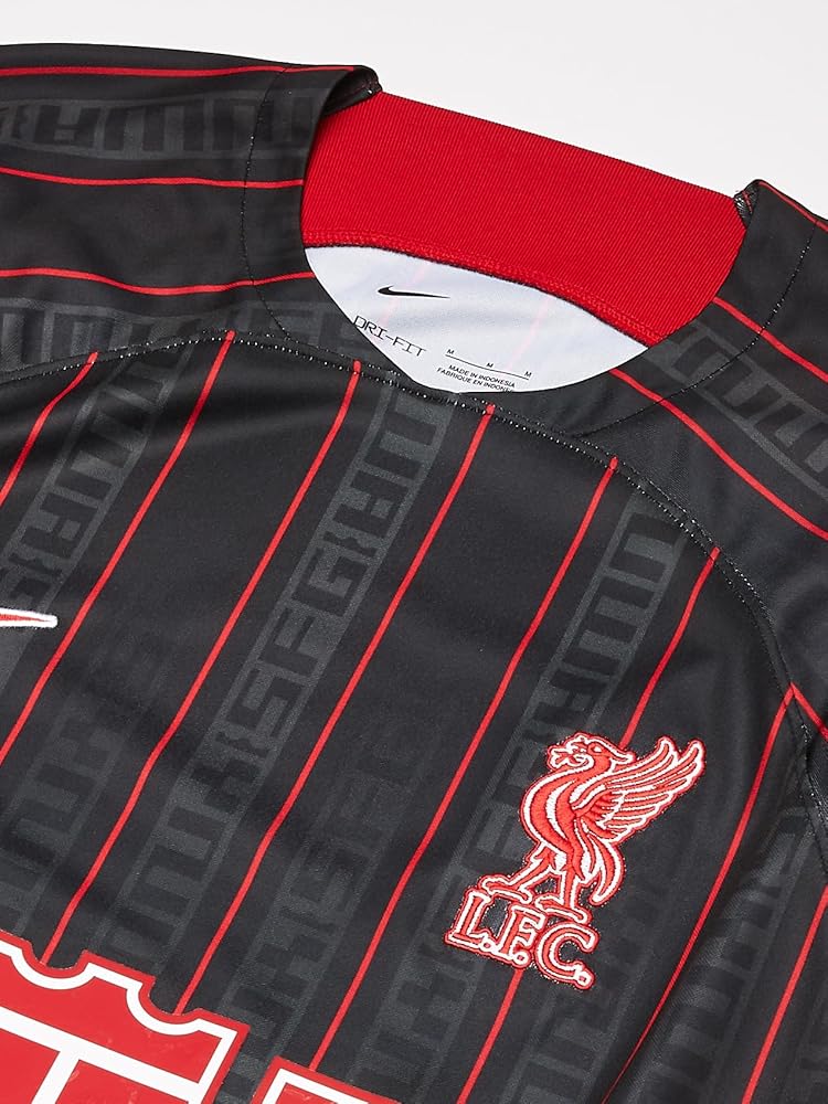 Amazon.com: Nike Liverpool x Lebron James DRi-FIT Stadium Limited
