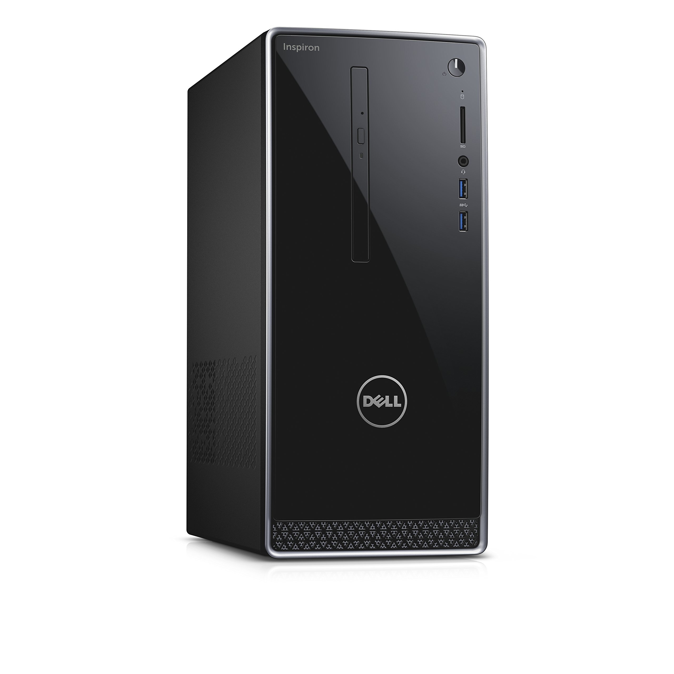 Amazon.com: Dell Inspiron i3650-2820SLV Tower Desktop Intel Core