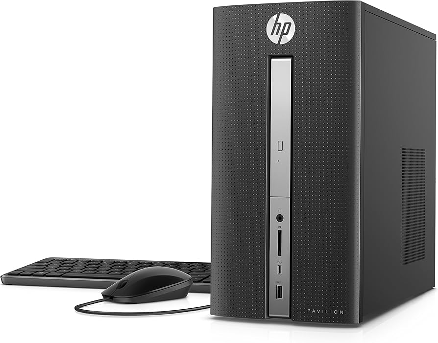 Amazon.com: HP Pavilion Desktop Computer, Intel Core i5-7400, 8GB