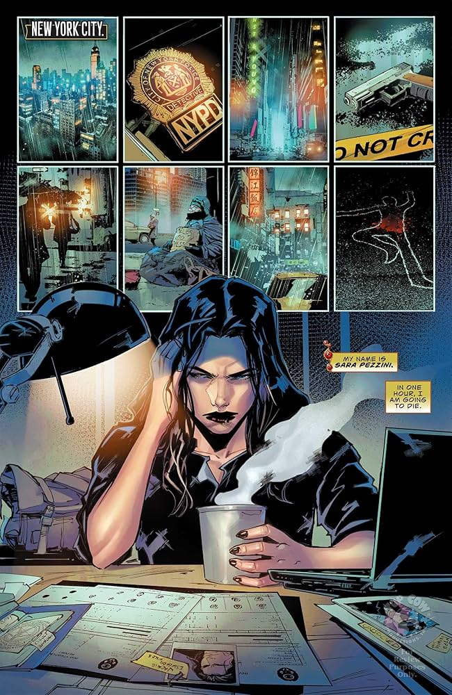 Amazon | Witchblade Volume 1 | Bennett, Marguerite, Cafaro