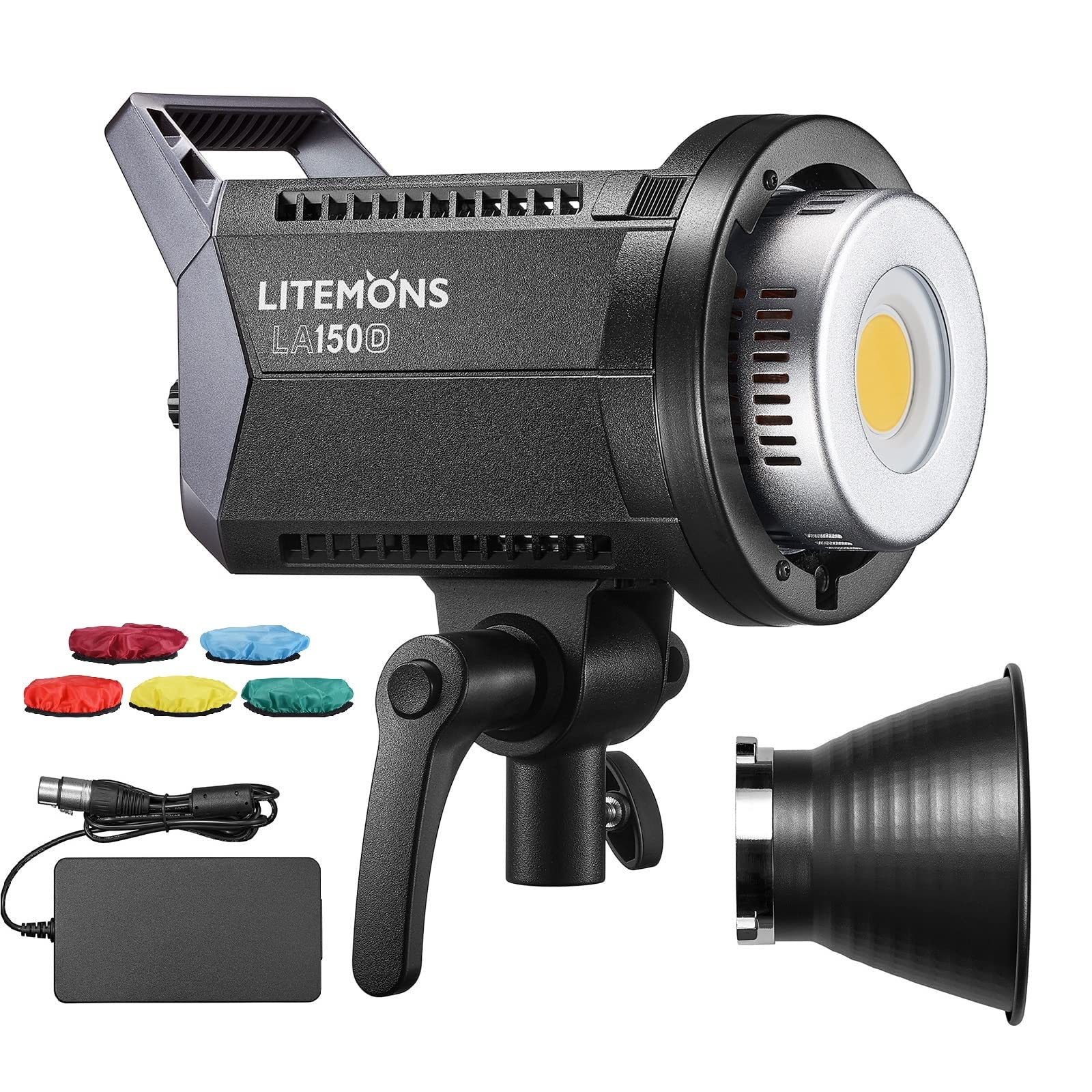 Amazon | 【Godox正規代理店】Godox Litemons LA150D LEDビデオライト