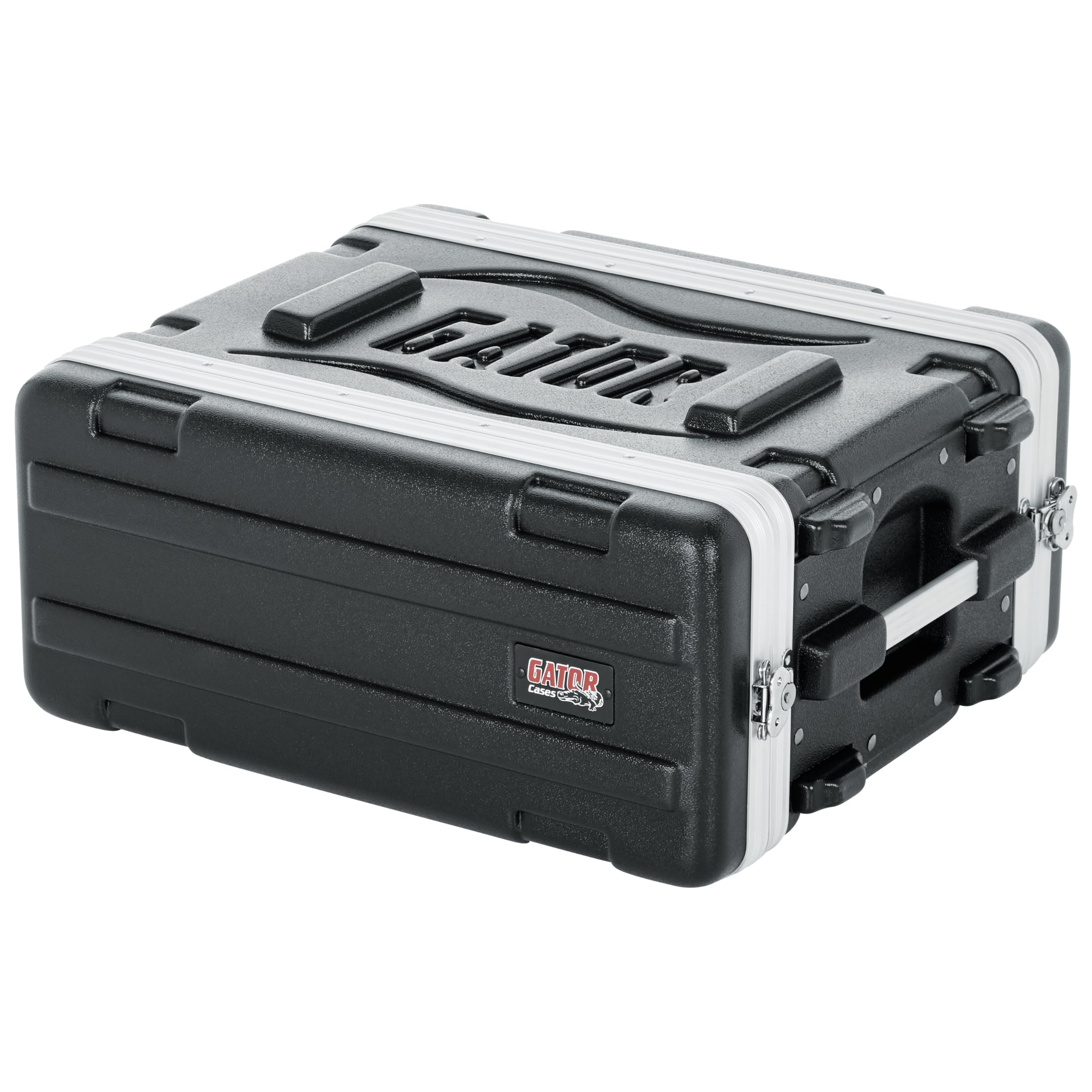 Amazon.com: Gator Cases Lightweight Molded 4U Rack Case with Heavy