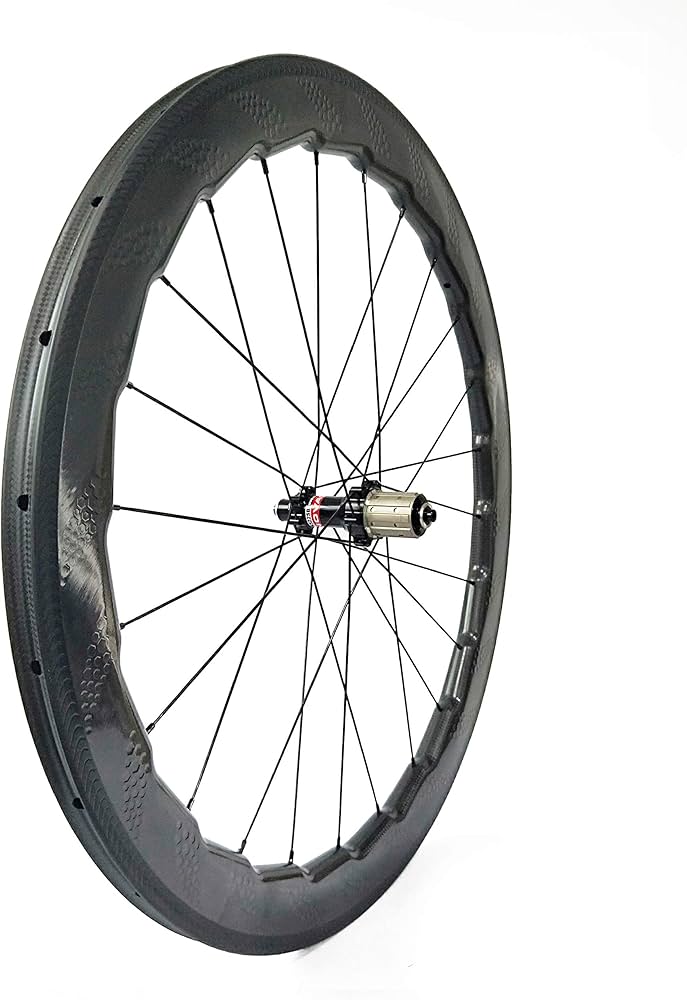 Amazon | カーボンホイール シマノ クリンチャー 軽い 東レT700 炭素