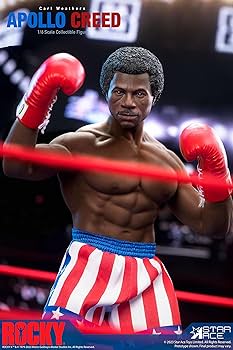 Amazon.co.jp: Star Ace Toys Rocky (1976): アポロクリード (ノーマル