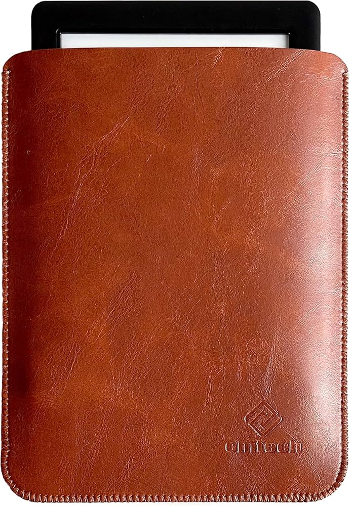 Amazon.co.jp: CM Tech 第7~10世代 Kindle レザーケース 第12世代