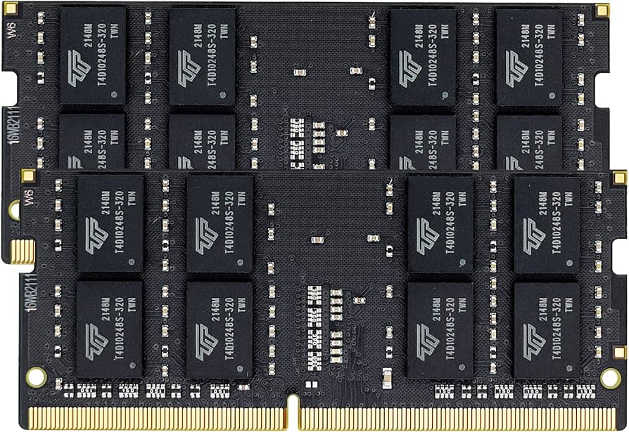 Timetec 32GB KIT(2x16GB) DDR4 2400MHz PC4-19200 Non-ECC Unbuffered