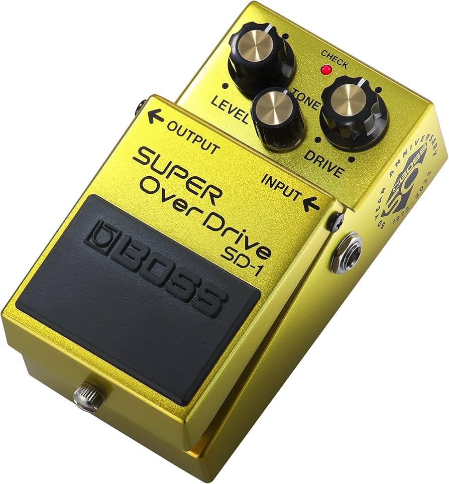 Amazon | BOSS/SD-1-B50A SUPER OverDrive ボス オーバードライブ BOSS