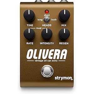 strymon OB.1 - スタジオグレードのアナログ・オプティカル