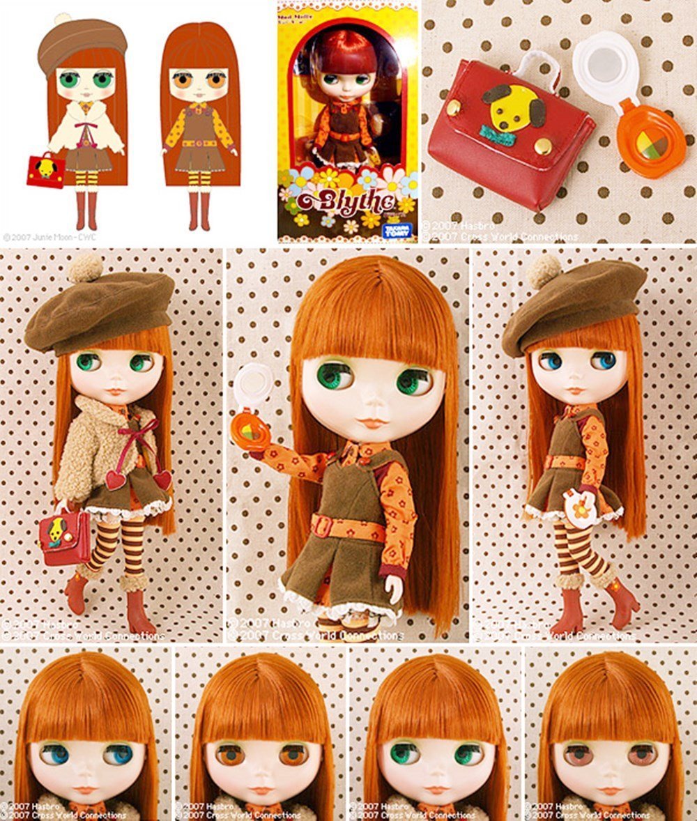 Amazon.co.jp: ブライス モッドモーリー : おもちゃ