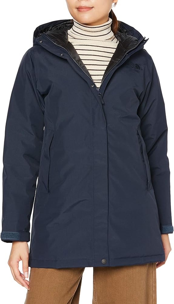 Amazon | [ザノースフェイス] マカルダウンコート_hide_EOL