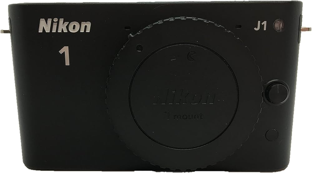Amazon | Nikon ミラーレス一眼カメラ Nikon 1 (ニコンワン) J1