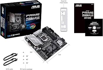 Amazon | ASUS INTEL 第10世代・11世代CPU（LGA1200）対応Z590チップ