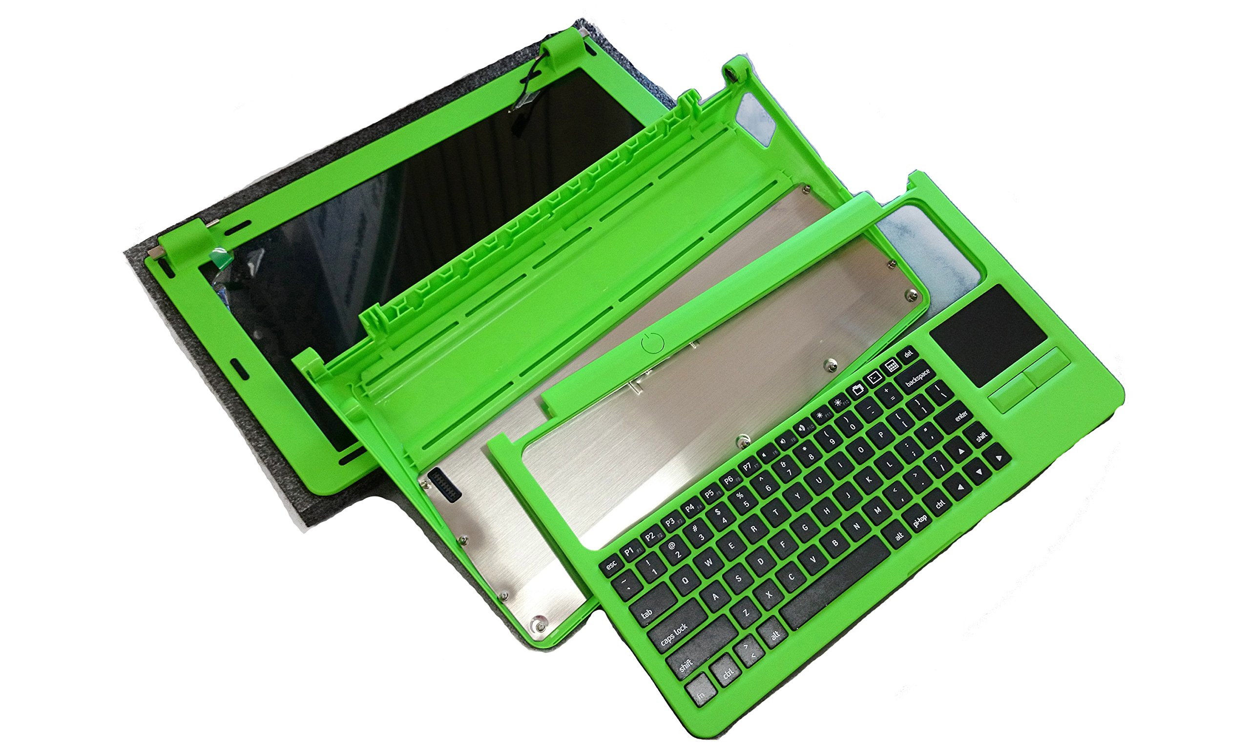 Amazon | Pi-Top パイトップ ラズパイパソコン グリーン(ラズパイ本体