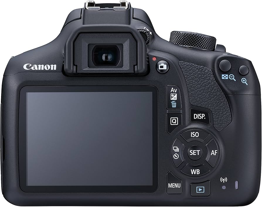 Amazon.com : Canon EOS 1300D EF-S 18-55mm 18.7MP CMOS 5184 x 3456