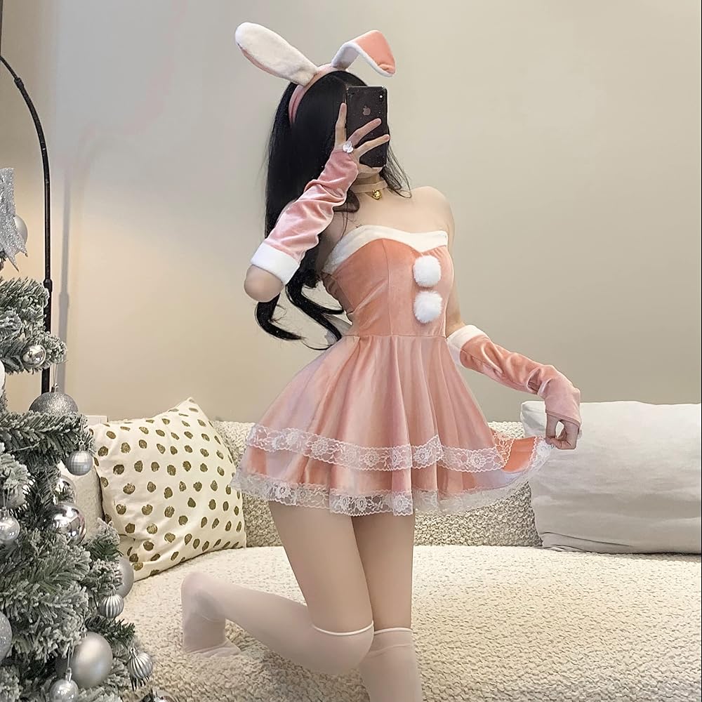 Amazon.co.jp: サンタ コスプレ クリスマス 仮装 サンタ レディース