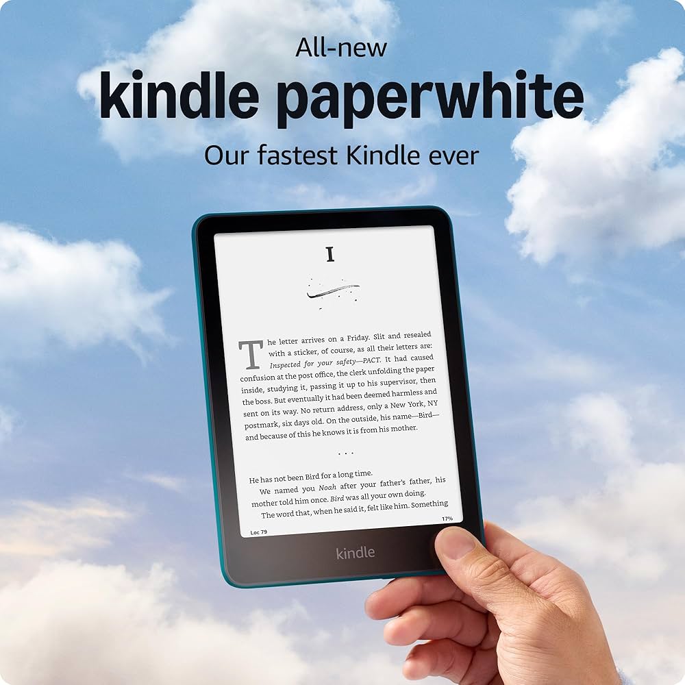Amazon.com: Amazon Kindle Paperwhite Bundle: Includes, Amazon