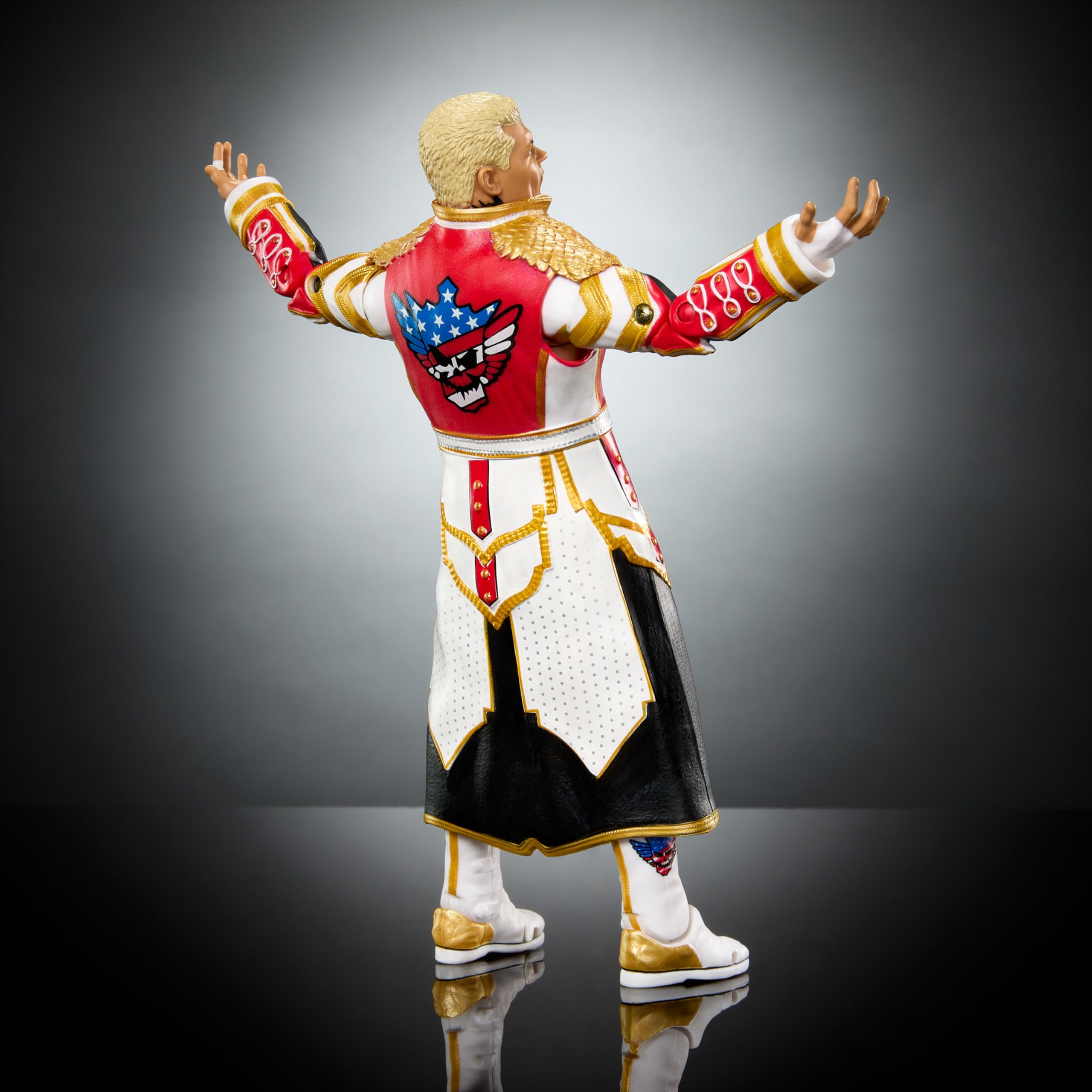 Amazon.co.jp: Mattel WWE アルティメットエディション アクション
