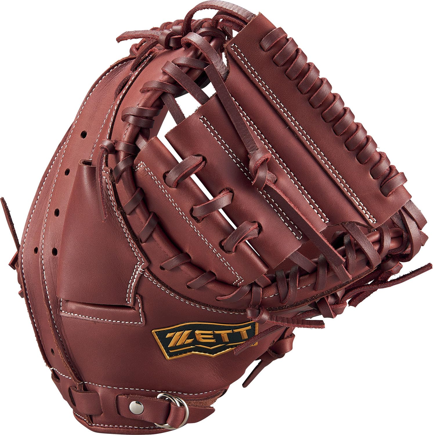 Amazon | ゼット(ZETT) 軟式野球 キャッチャーミット ウイニングロード