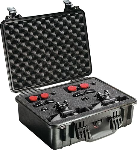 Amazon.co.jp: PELICAN ハードケース 1520 26L ブラック 1520-000-110