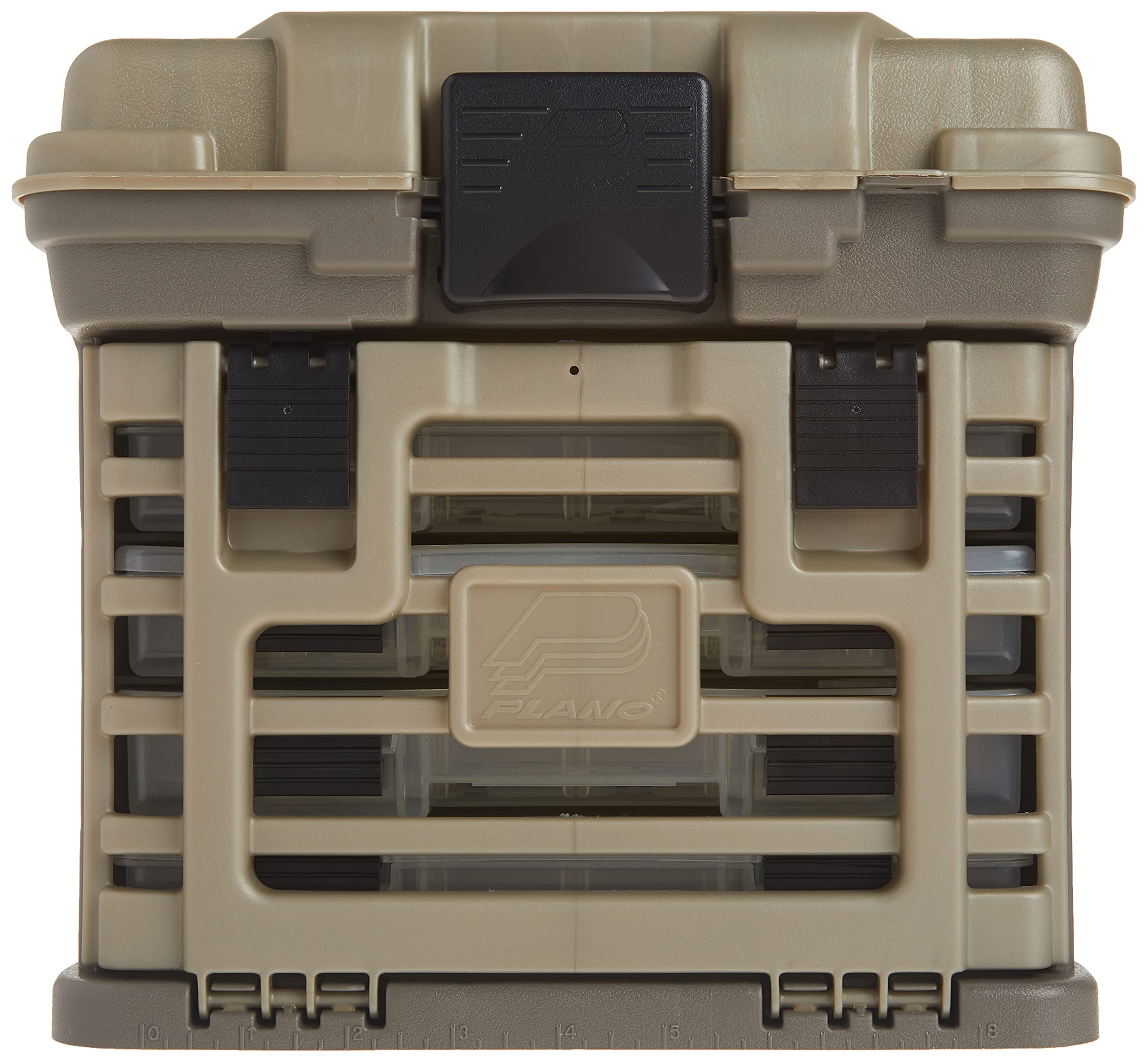Amazon.co.jp: プラノ タックルボックス ＃グレー/サンド PLANO