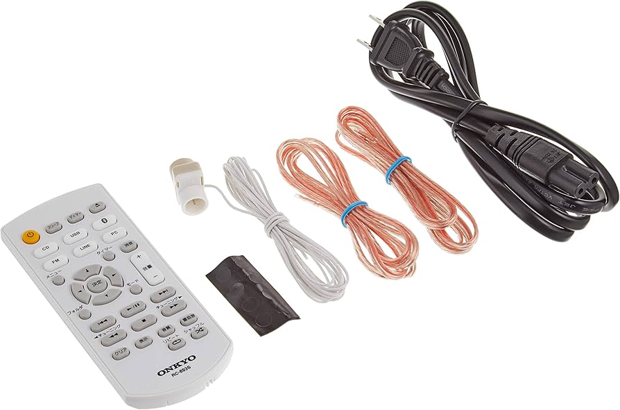 Amazon.co.jp: ONKYO CDレシーバーシステム ホワイト X-U6(W) : 家電