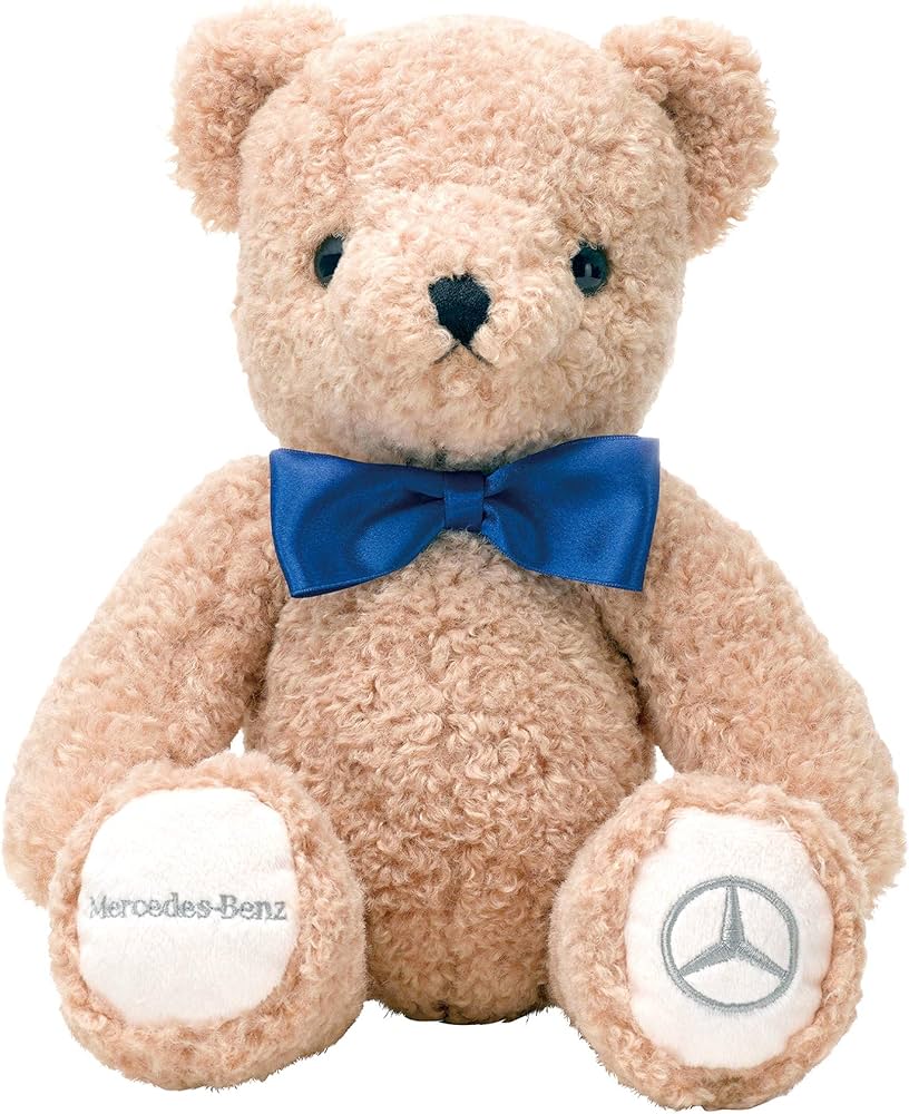 Amazon | 【Mercedes-Benz Collection】 メルセデス・ベア ボウタイ