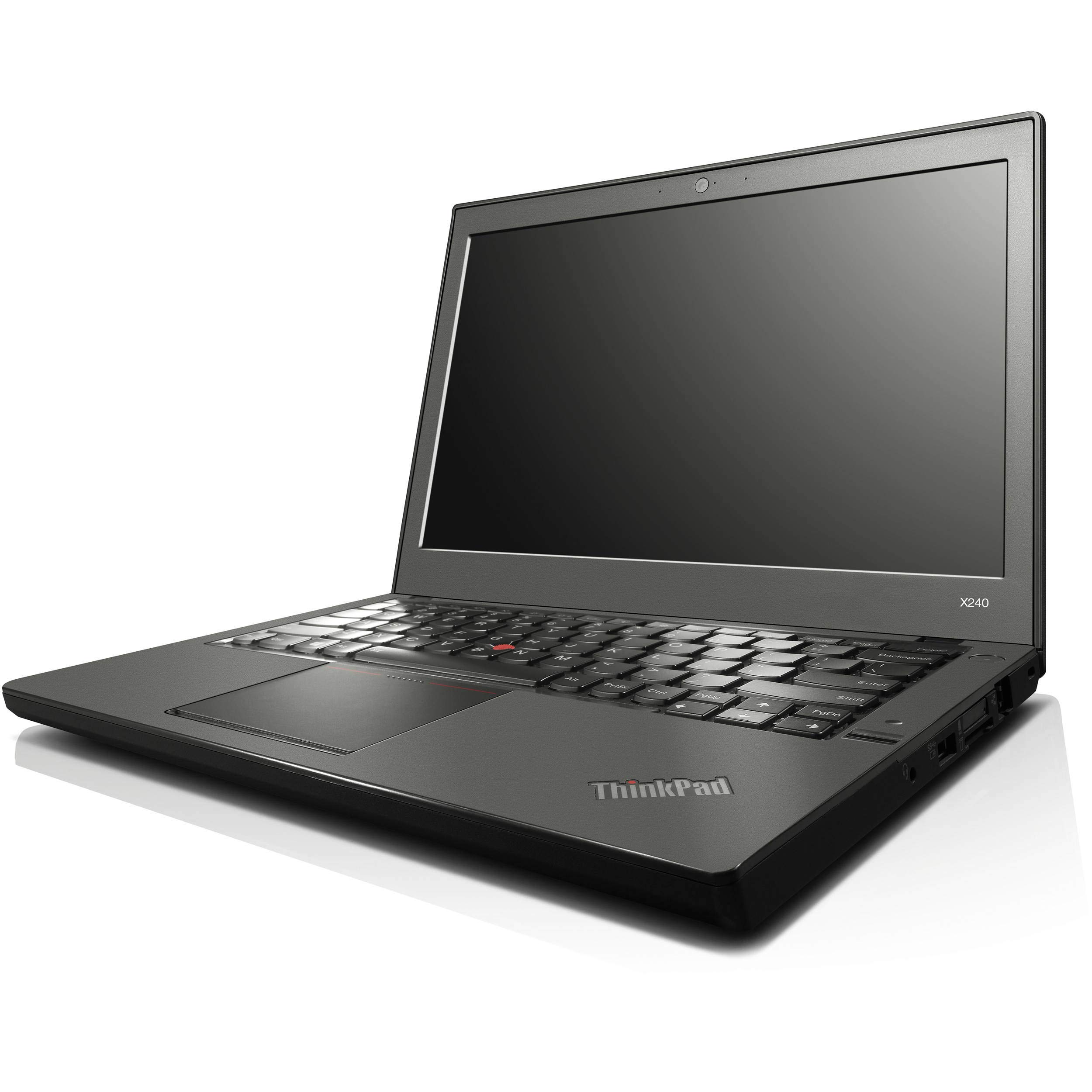 Amazon.com: Lenovo ThinkPad X240 12.5-Inch Laptop (20AL008YUS