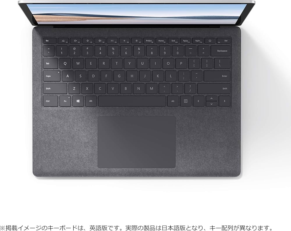 Amazon.co.jp: Microsoft Surface Laptop 4 13.5 inch / Office H&B