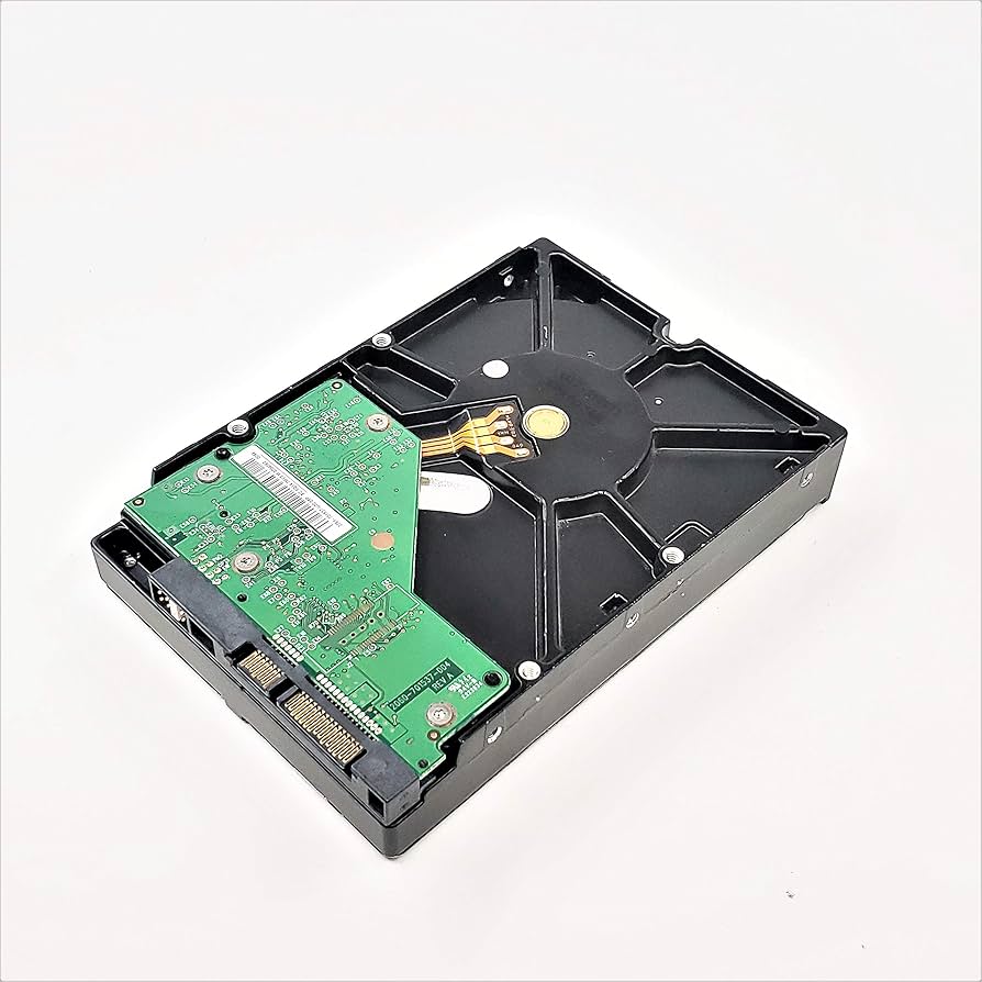 Amazon.com: Western Digital WD5002ABYS-02B1B0 500GB, Internal Hard