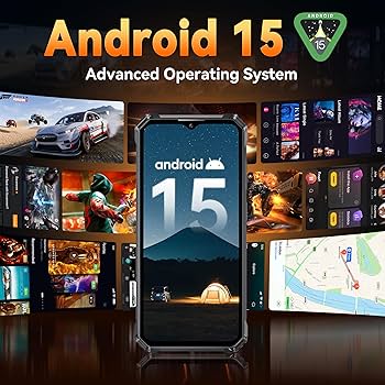 Amazon.com: OUKITEL G1 Rugged Smartphone Unlocked - 24+256GB/1TB