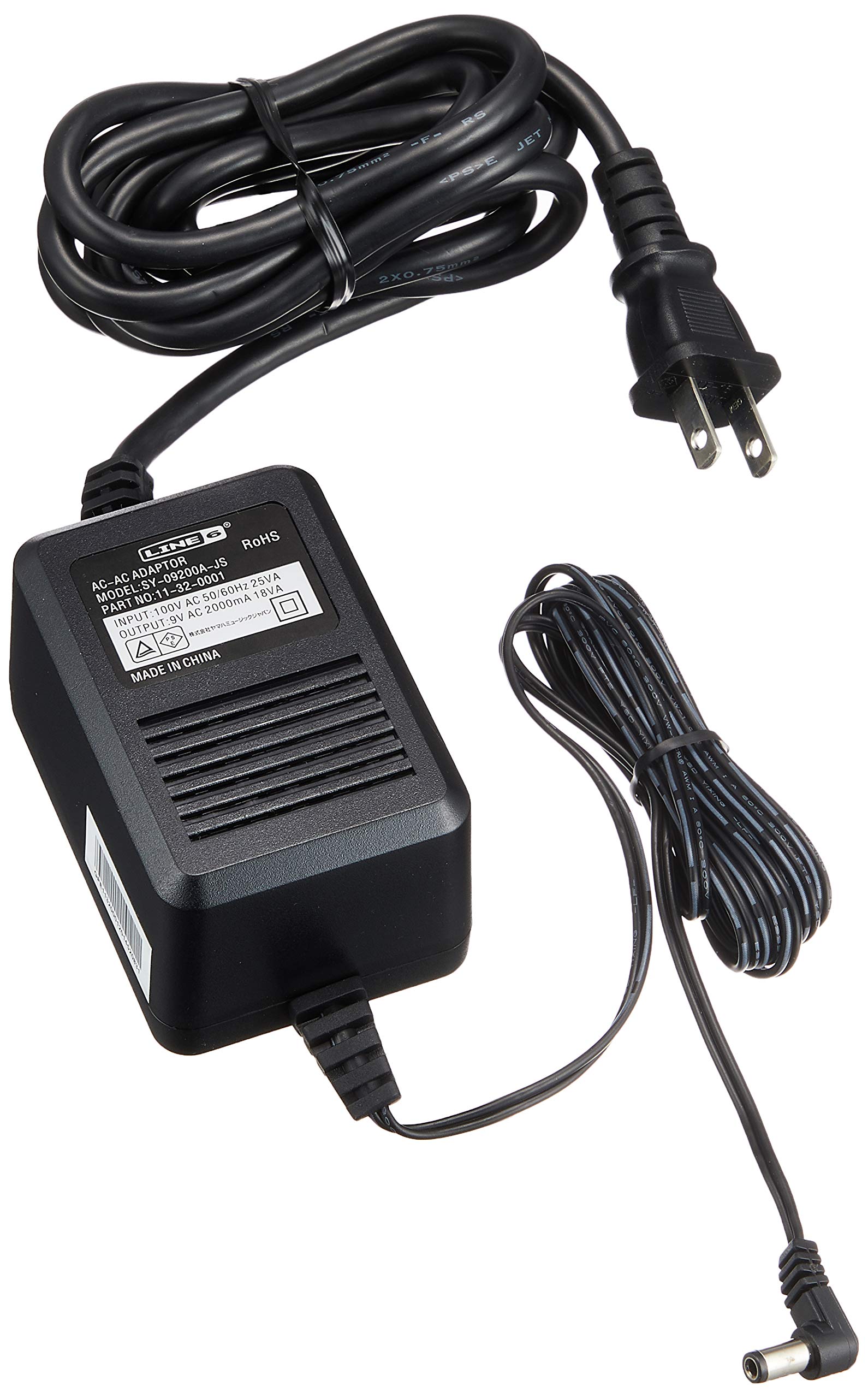 LINE 6 DL4 Delay Modeler アダプター付き Line 6 Power Supply for