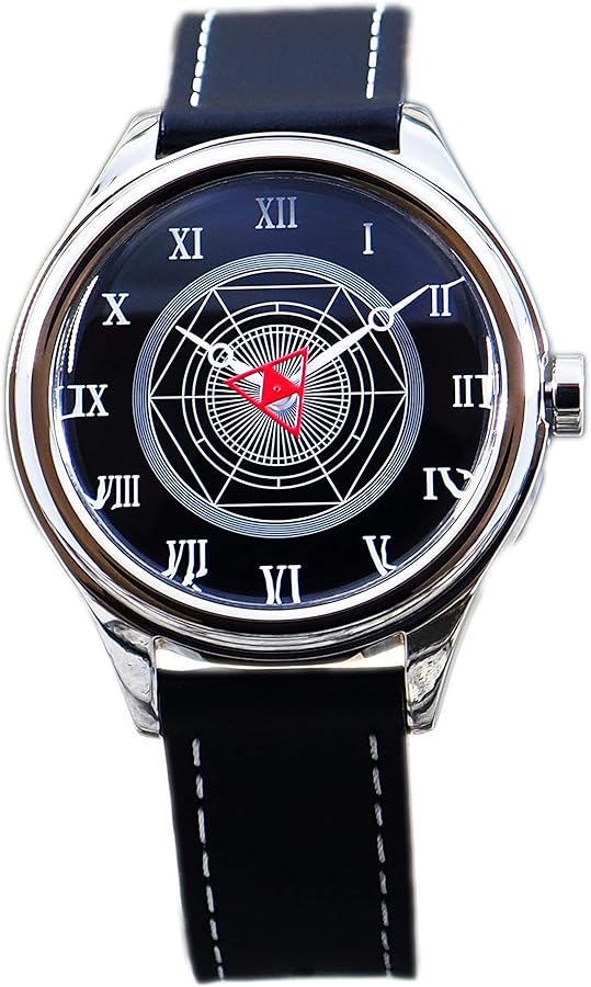 Amazon | シュタゲ STEINS;GATE 公認腕時計 岡部倫太郎モデル