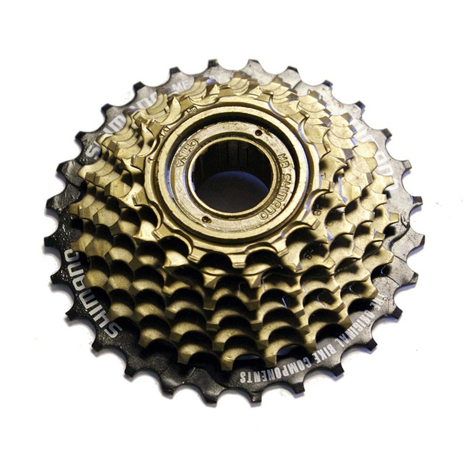 Amazon.com : Shimano MF-TZ21 7 Speed Bike Screw-On Freewheel 14