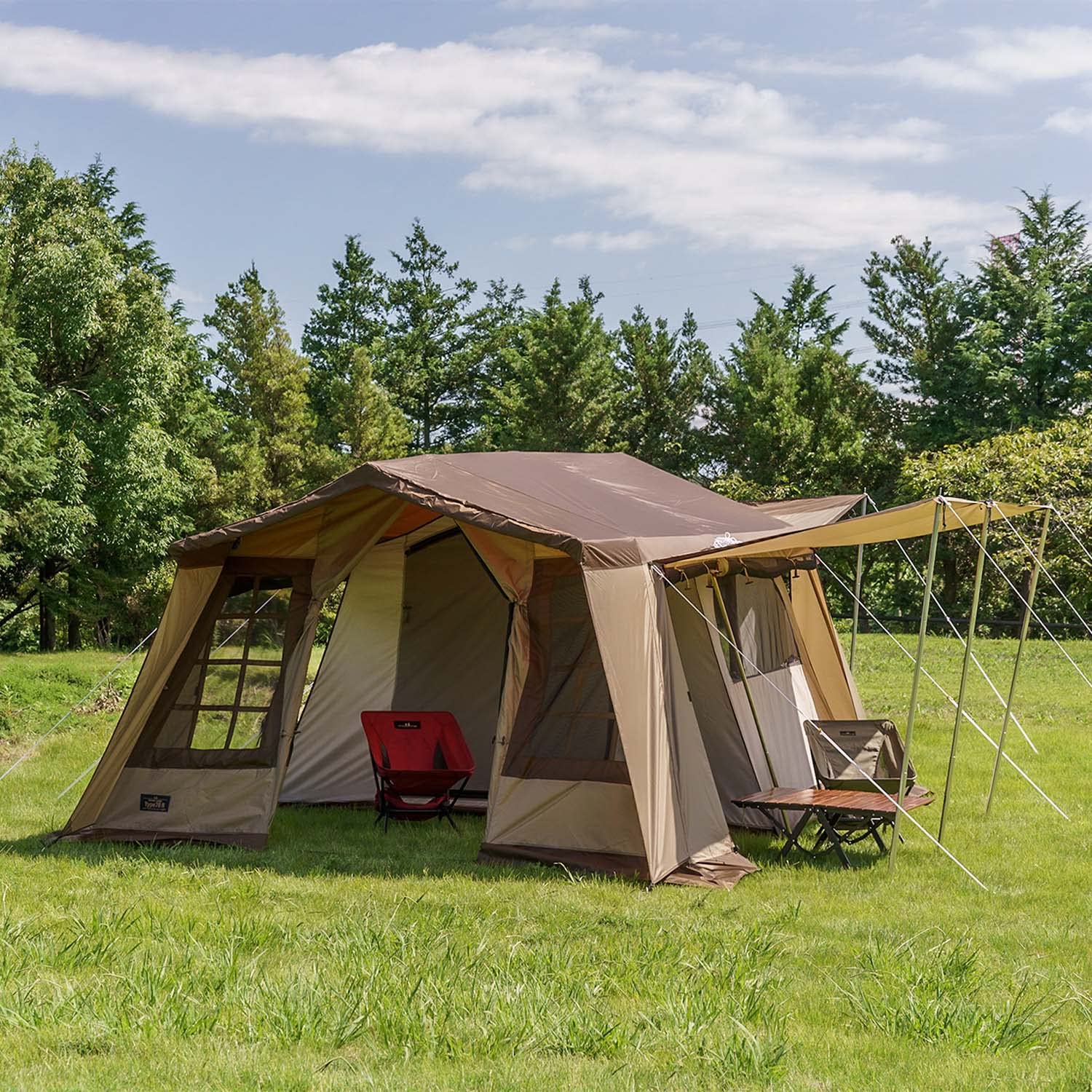 Amazon.co.jp: ogawa(オガワ): 5-6人用