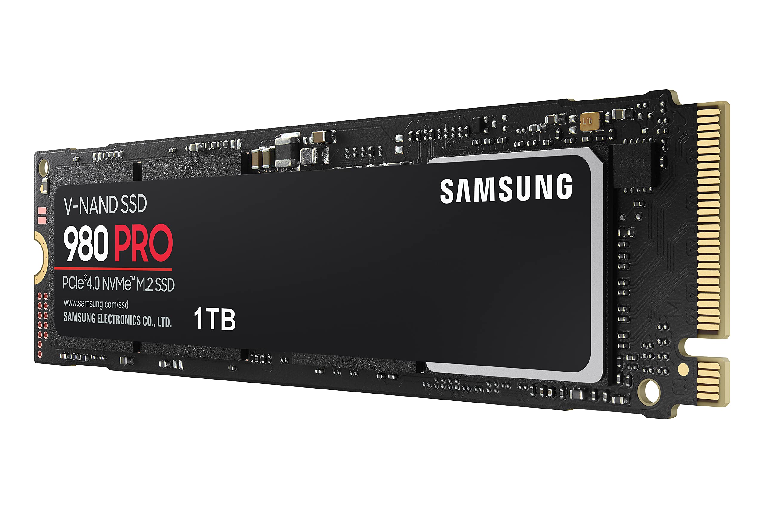 Amazon.co.jp: Samsung 980 PRO 1TB 最大7,000MB/秒 PCIe 4.0 NVMe M.2