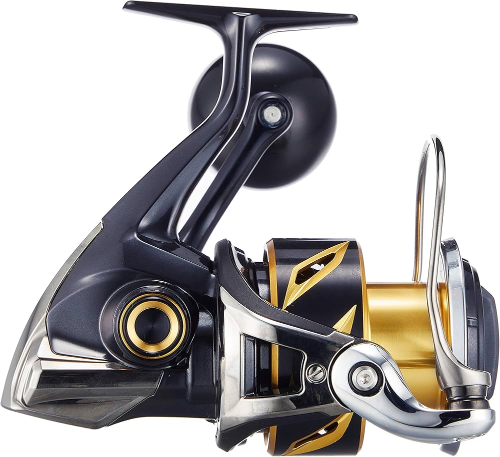 Amazon.co.jp: Shimano Spinning Reel 20 Stella SW 6000HG Offshore