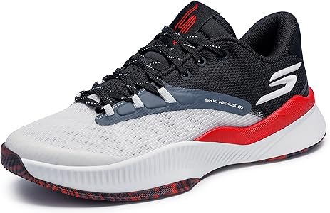 Amazon | [スケッチャーズ] バスケットボール シューズ SKX NEXUS