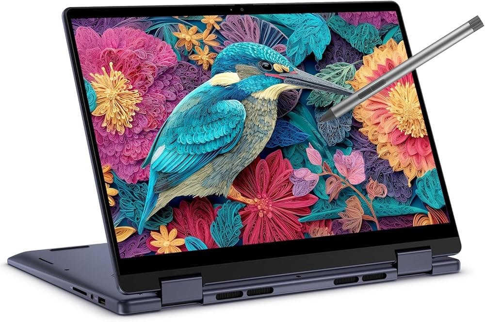 Amazon.co.jp: Dell Inspiron 14 Linuxノートパソコン。2-in-1 14