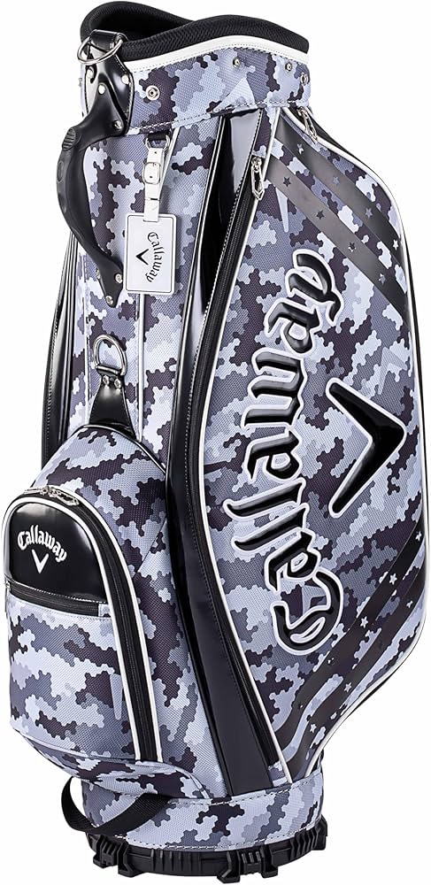 Amazon | キャロウェイ(Callaway) キャディバッグ CRT SPORT GRYCAMO