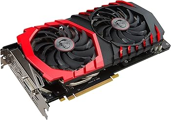 Amazon | MSI GeForce GTX 1060 GAMING X 6G 『Twin Frozr VI/OCモデル